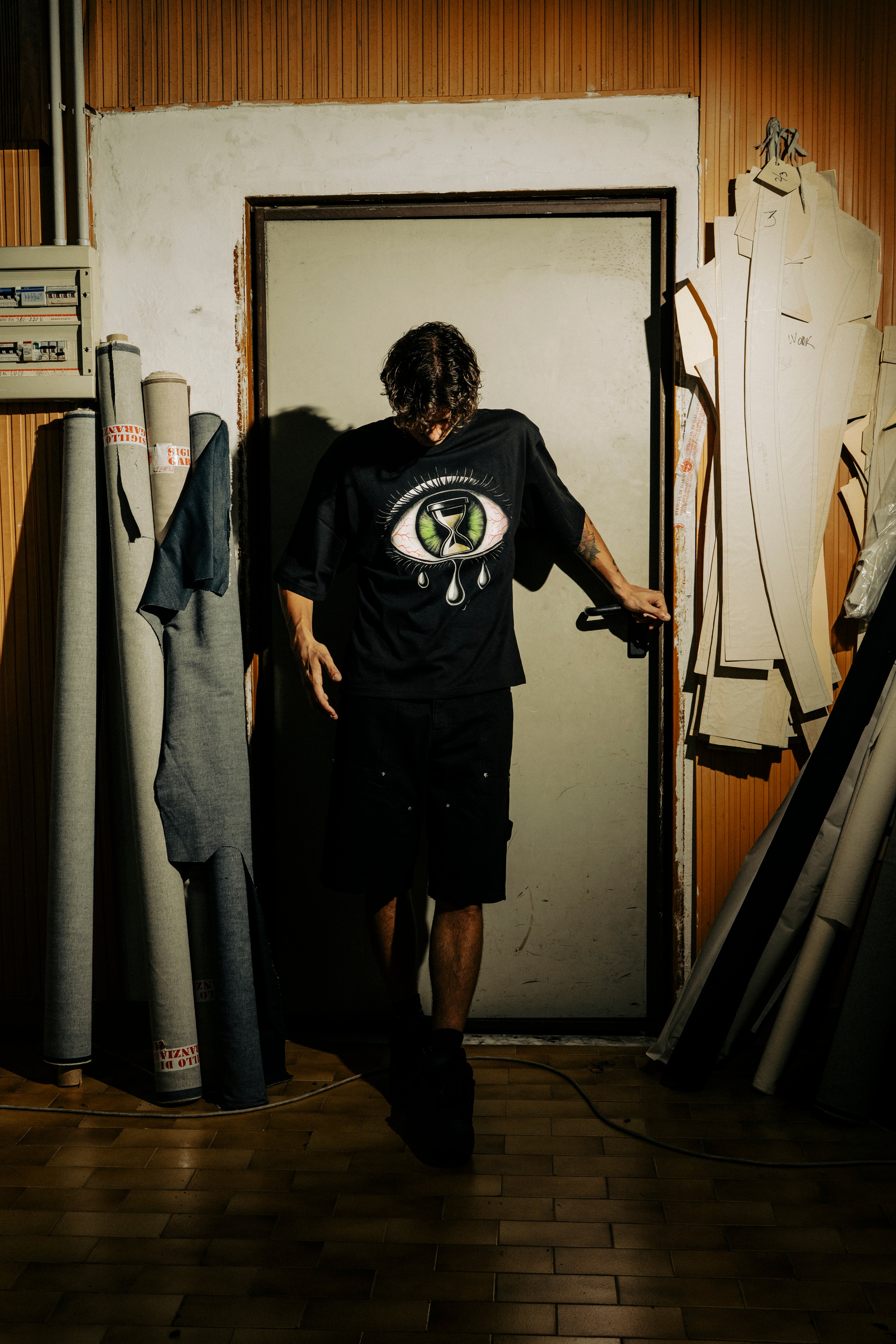 TEE-TIME T-SHIRT