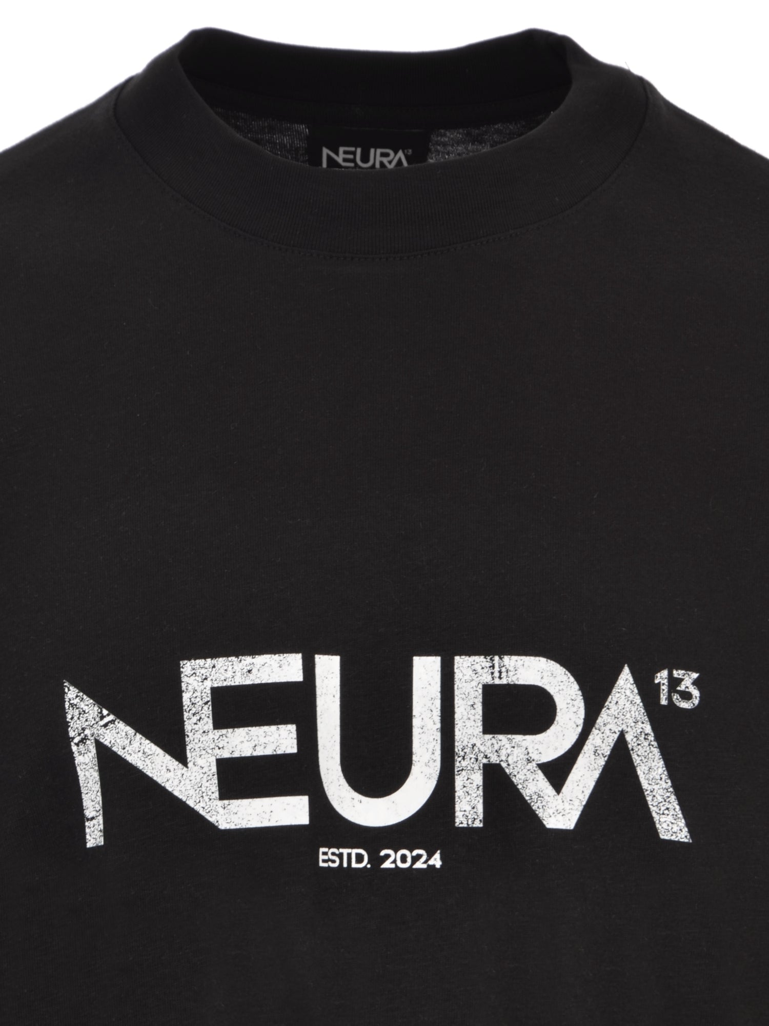 T-SHIRT "AXON" NERA