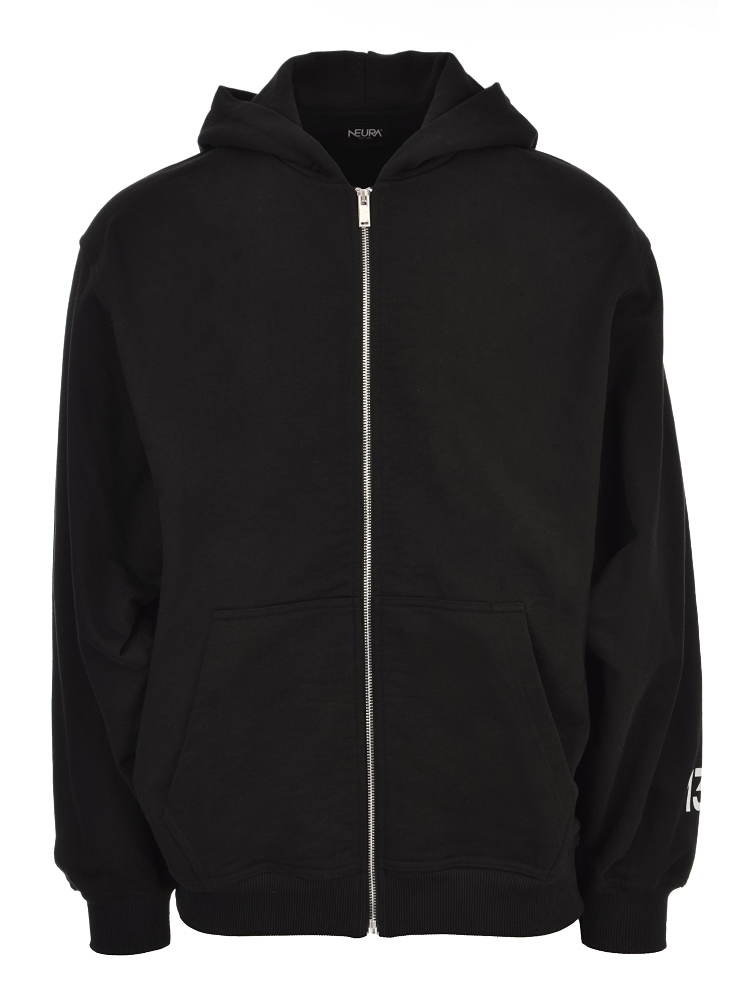 ZIP HOODIE "NOVA"